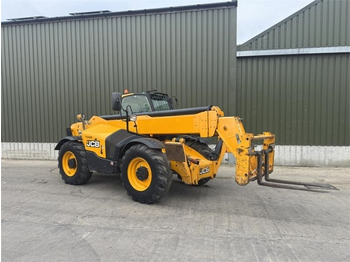 Xe nhấc hình viễn vọng kính JCB