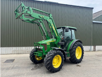 Máy cày JOHN DEERE 5100R