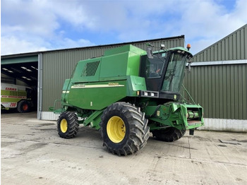 Đính kèm máy gặt JOHN DEERE 1550WTS