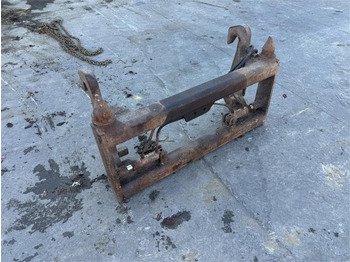 Máy xúc bánh xích KRAMER