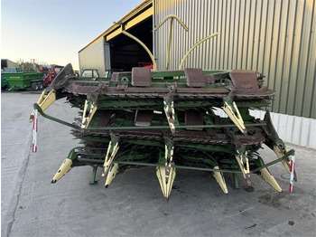 Đính kèm máy gặt Krone Krone Easy Collect 903 Maize Header: hình 2