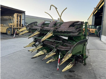 Đính kèm máy gặt Krone Krone Easy Collect 903 Maize Header: hình 3