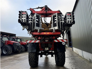 Máy rải phân bón Kuhn Kuhn AGT 6036 Boom Fert Spreader: hình 3