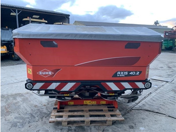 Máy rải phân bón Kuhn Kuhn Axis 40.2 M-EMC Fert Spreader: hình 4