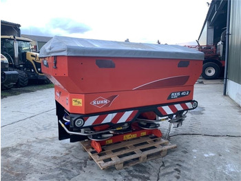Máy rải phân bón Kuhn Kuhn Axis 40.2 M-EMC Fert Spreader: hình 3