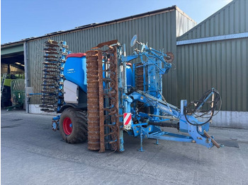 Máy gieo hạt liên hợp LEMKEN