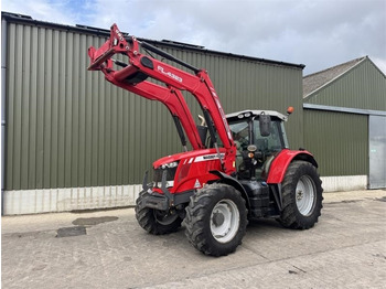 Máy cày MASSEY FERGUSON 7716