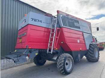 Máy gặt đập Massey Ferguson Cerea 7274 Rotary Seperator c/w 22ft Header: hình 5