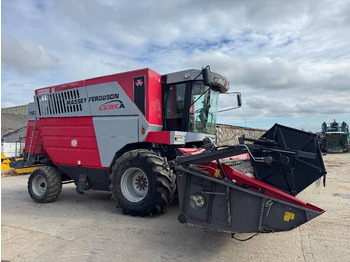 Máy gặt đập Massey Ferguson Cerea 7274 Rotary Seperator c/w 22ft Header: hình 3
