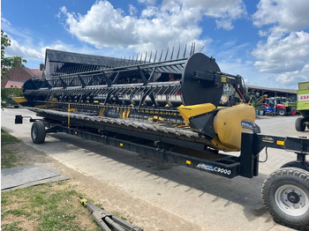 Đính kèm máy gặt NEW HOLLAND