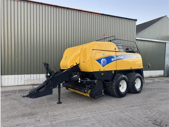 Máy đóng kiện vuông NEW HOLLAND