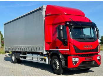 Xe tải thùng mui bạt IVECO EuroCargo