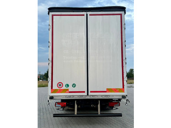 Xe tải thùng mui bạt MAN TGM 18.290 / FIRANKA / 22 PALETY / AUTOMAT / EURO 6 / SYPIALKA / ŁADOWNOŚĆ 9 700: hình 5