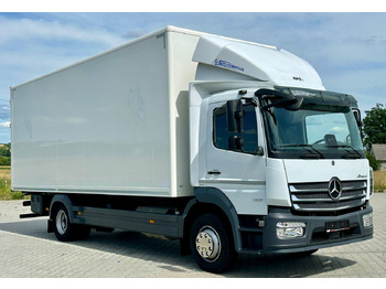 Xe tải đẳng nhiệt MERCEDES-BENZ Atego 1221