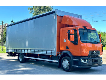 Xe tải thùng mui bạt RENAULT D 280