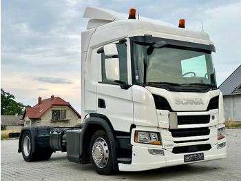 Xe tải khung gầm SCANIA P