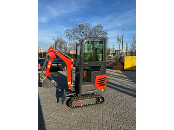 Máy xúc mini KUBOTA