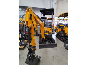 Máy xúc mini mới KUBOTA Diesel Mini excavator 1.6 Ton - Müller Machinery MB 16 - SH: hình 2