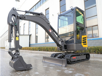 Máy xúc mini KUBOTA