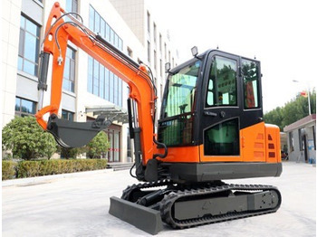 Máy xúc mini mới Müller Machinery Diesel Mini excavator 3 Ton - Müller Machinery MB 30 - KSH Changchai ZN390B Motor: hình 2