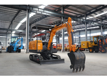 Máy xúc mini mới Müller Machinery Diesel Mini excavator 3 Ton - Müller Machinery MB 30 - VSH Changchai ZN390B Motor: hình 4