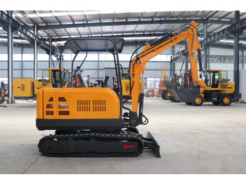 Máy xúc mini mới Müller Machinery Diesel Mini excavator 3 Ton - Müller Machinery MB 30 - VSH Changchai ZN390B Motor: hình 2