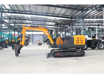 Máy xúc mini mới Müller Machinery Diesel Mini excavator 3 Ton - Müller Machinery MB 30 - VSH Changchai ZN390B Motor: hình 3