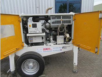Máy bơm bê tông tĩnh 2013  PUTZMEISTER  BSA 1005 D - concrete pump: hình 4