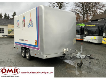 Cho thuê Kässbohrer Universal 261 Kässbohrer Universal 261: hình 1