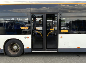 Interior photo 1: Xe buýt khớp nối MAN A 23 Lion´s City