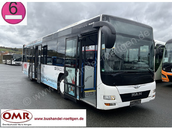 Xe bus đô thị MAN Lion's City A78