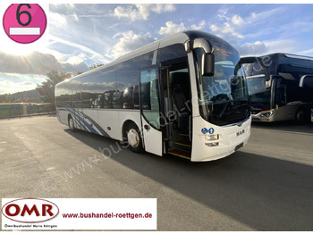 Xe bus ngoại ô MAN Lion's Regio