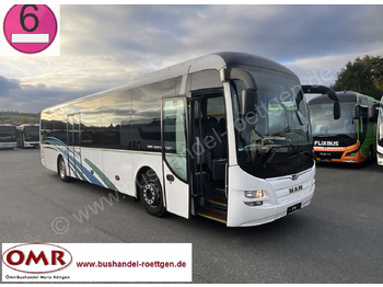 Xe bus ngoại ô MAN Lion's Regio