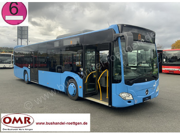 Xe bus đô thị MERCEDES-BENZ Citaro