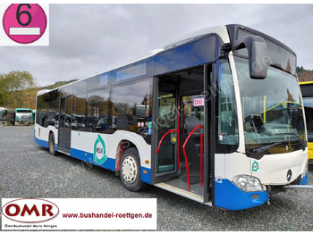Xe bus đô thị MERCEDES-BENZ Citaro