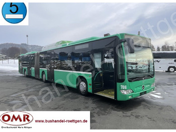Xe buýt khớp nối MERCEDES-BENZ Citaro