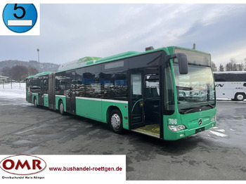 Xe buýt khớp nối MERCEDES-BENZ Citaro