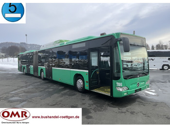 Xe buýt khớp nối MERCEDES-BENZ Citaro