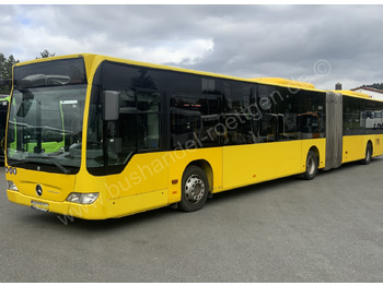 Cho thuê Mercedes-Benz O 530 G Citaro Mercedes-Benz O 530 G Citaro: hình 2 Cho thuê Mercedes-Benz O 530 G Citaro Mercedes-Benz O 530 G Citaro: hình 2