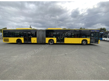Cho thuê Mercedes-Benz O 530 G Citaro Mercedes-Benz O 530 G Citaro: hình 5 Cho thuê Mercedes-Benz O 530 G Citaro Mercedes-Benz O 530 G Citaro: hình 5