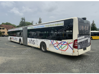 Xe buýt khớp nối Mercedes-Benz O 530 G Citaro: hình 4