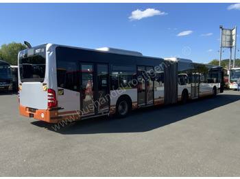 Xe buýt khớp nối Mercedes-Benz O 530 G Citaro: hình 3