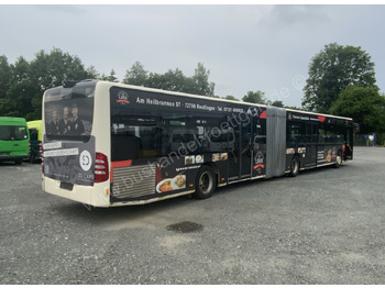 Xe buýt khớp nối Mercedes-Benz O 530 G Citaro: hình 3