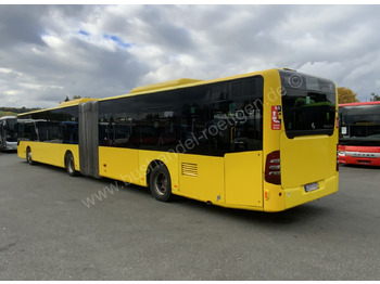 Cho thuê Mercedes-Benz O 530 G Citaro Mercedes-Benz O 530 G Citaro: hình 4 Cho thuê Mercedes-Benz O 530 G Citaro Mercedes-Benz O 530 G Citaro: hình 4