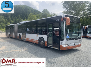 Xe buýt khớp nối MERCEDES-BENZ Citaro