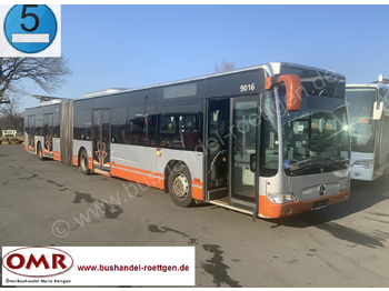 Xe buýt khớp nối MERCEDES-BENZ Citaro