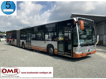 Xe buýt khớp nối MERCEDES-BENZ Citaro