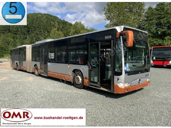 Xe buýt khớp nối MERCEDES-BENZ Citaro