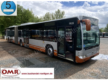 Xe buýt khớp nối MERCEDES-BENZ Citaro