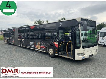 Xe buýt khớp nối MERCEDES-BENZ Citaro